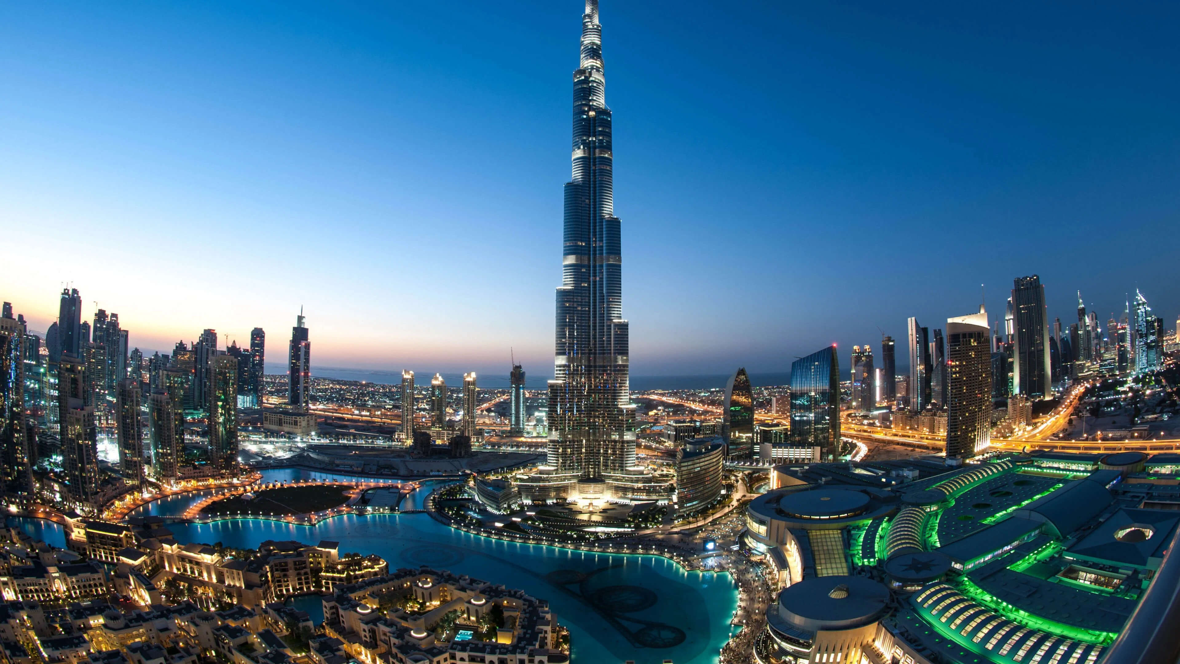 Dubai Honeymoon